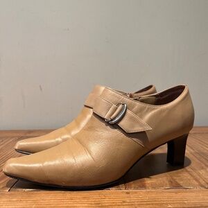 Liz Claiborne Ankle Boots